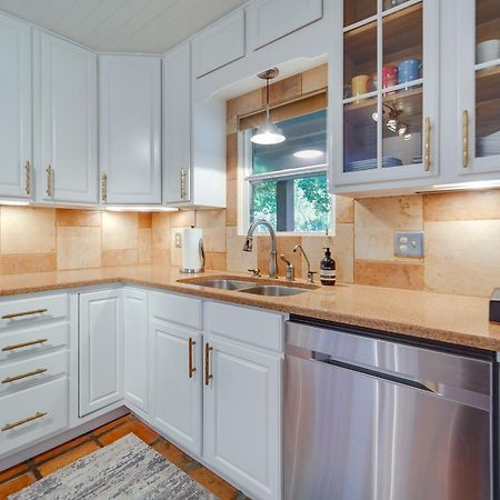 Lovely Lubbock Home With Furnished Deck And Grill Екстериор снимка