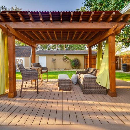 Lovely Lubbock Home With Furnished Deck And Grill Екстериор снимка