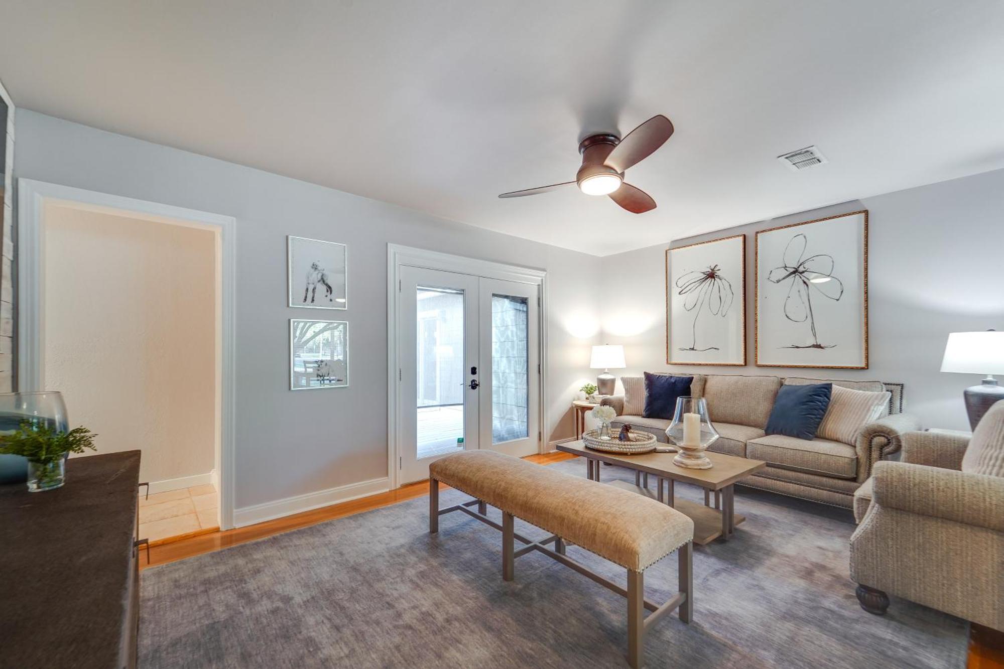 Lovely Lubbock Home With Furnished Deck And Grill Екстериор снимка