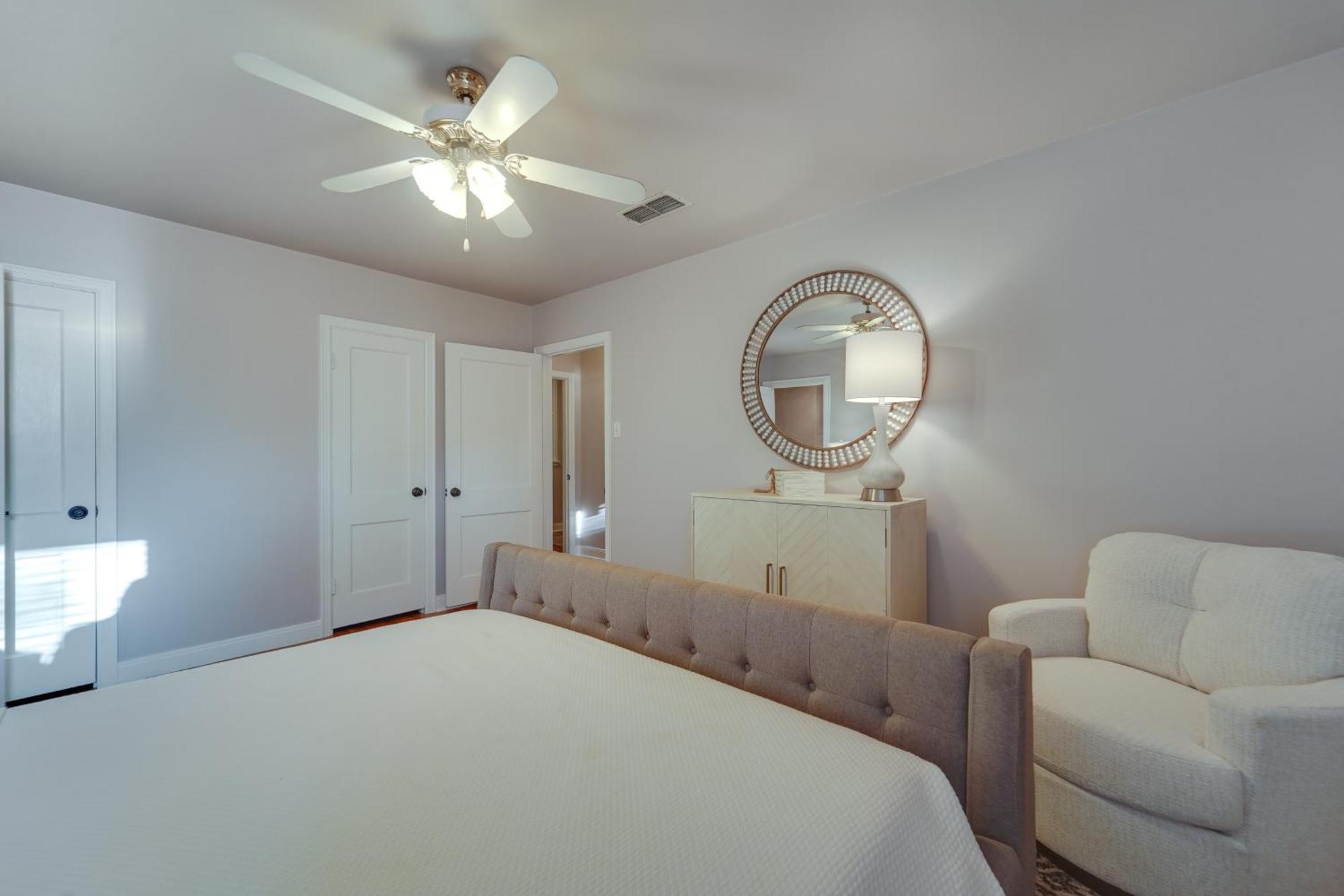 Lovely Lubbock Home With Furnished Deck And Grill Екстериор снимка