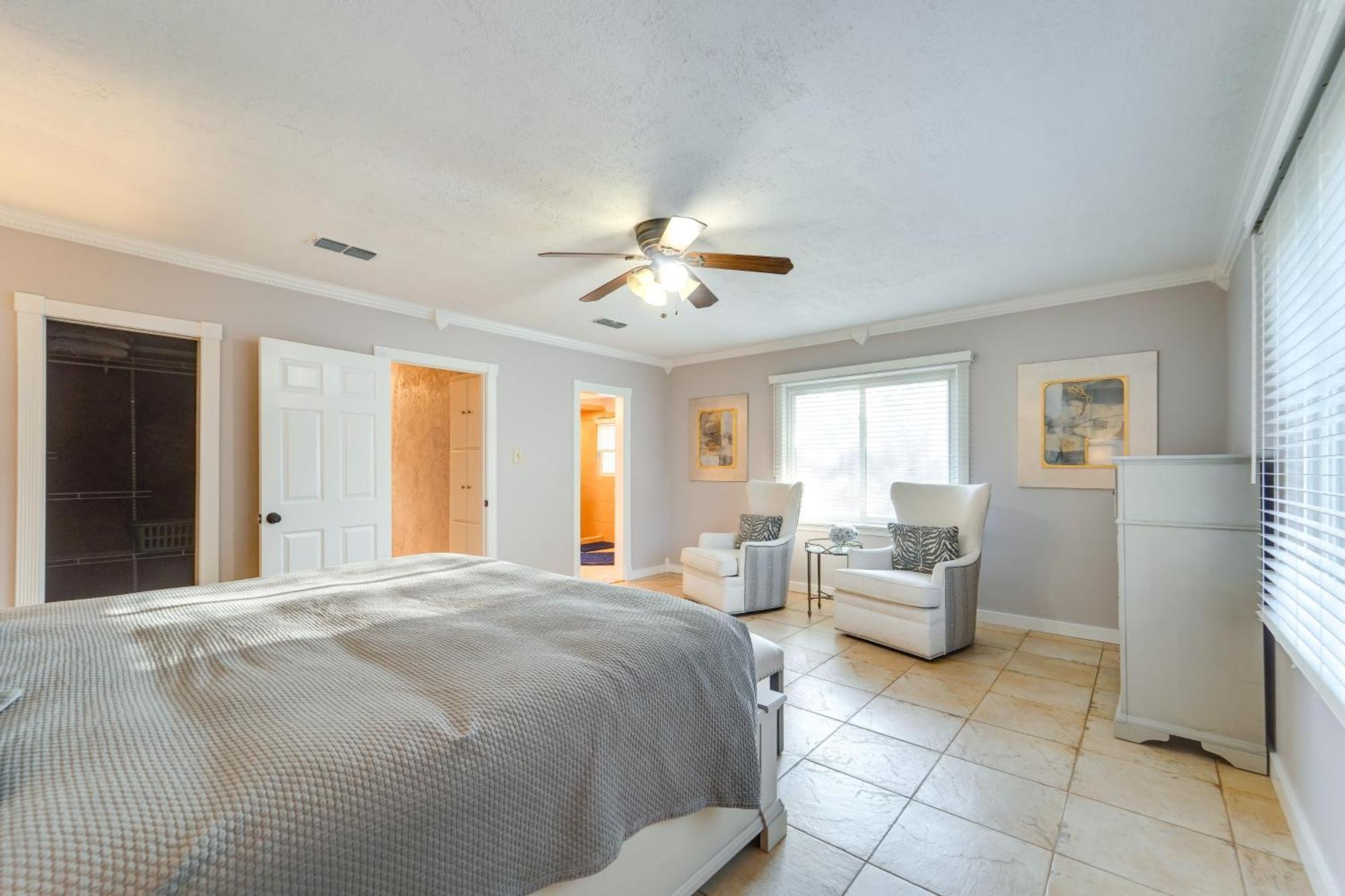 Lovely Lubbock Home With Furnished Deck And Grill Екстериор снимка