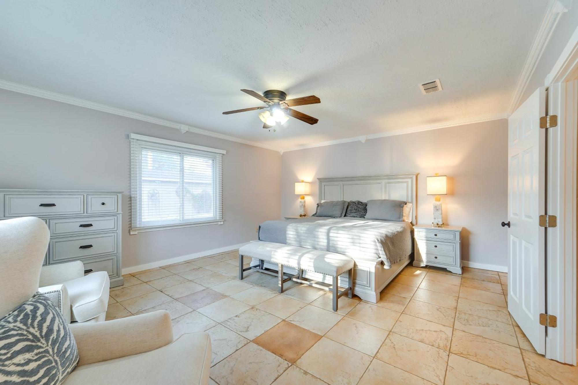 Lovely Lubbock Home With Furnished Deck And Grill Екстериор снимка