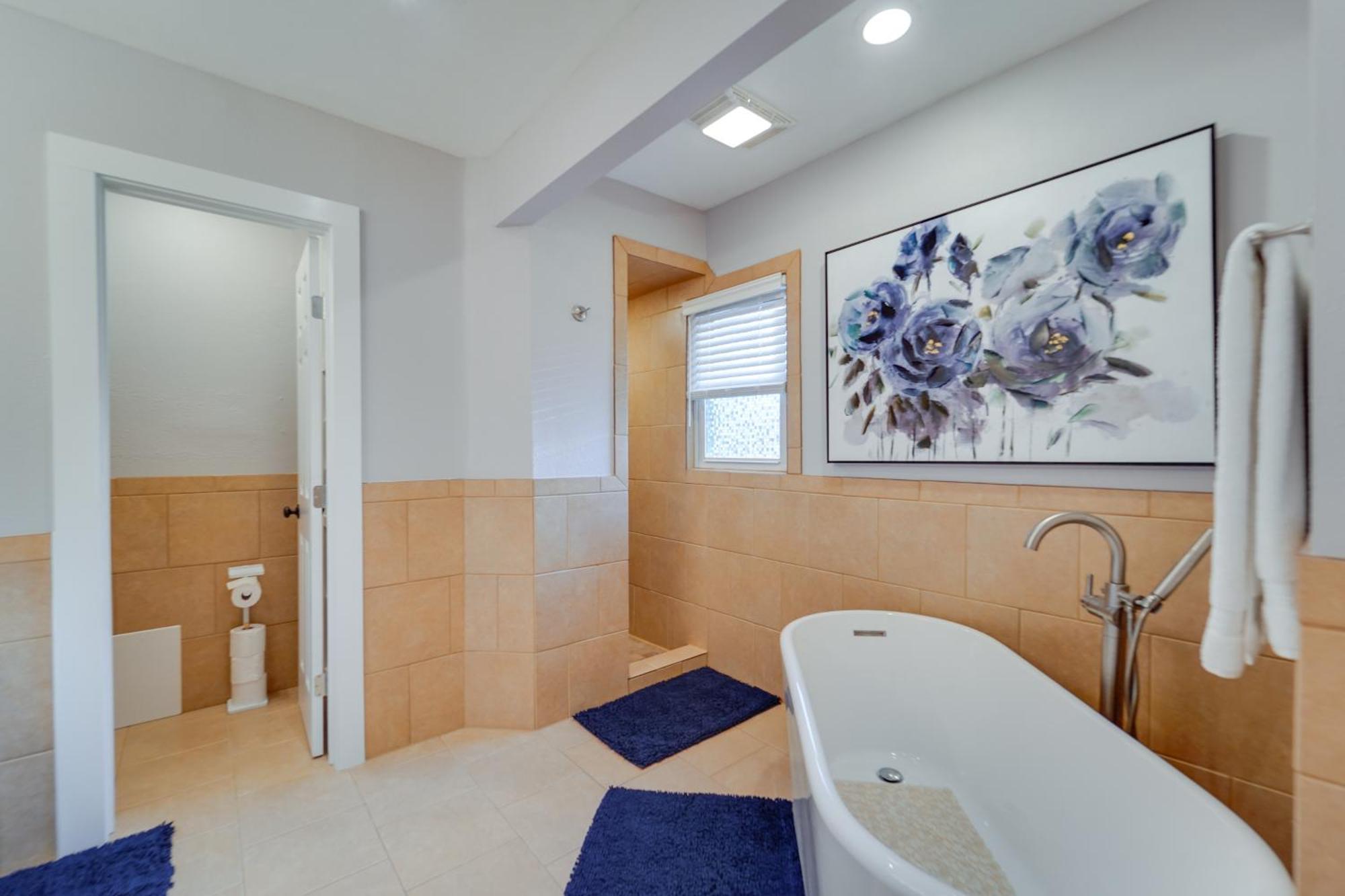 Lovely Lubbock Home With Furnished Deck And Grill Екстериор снимка