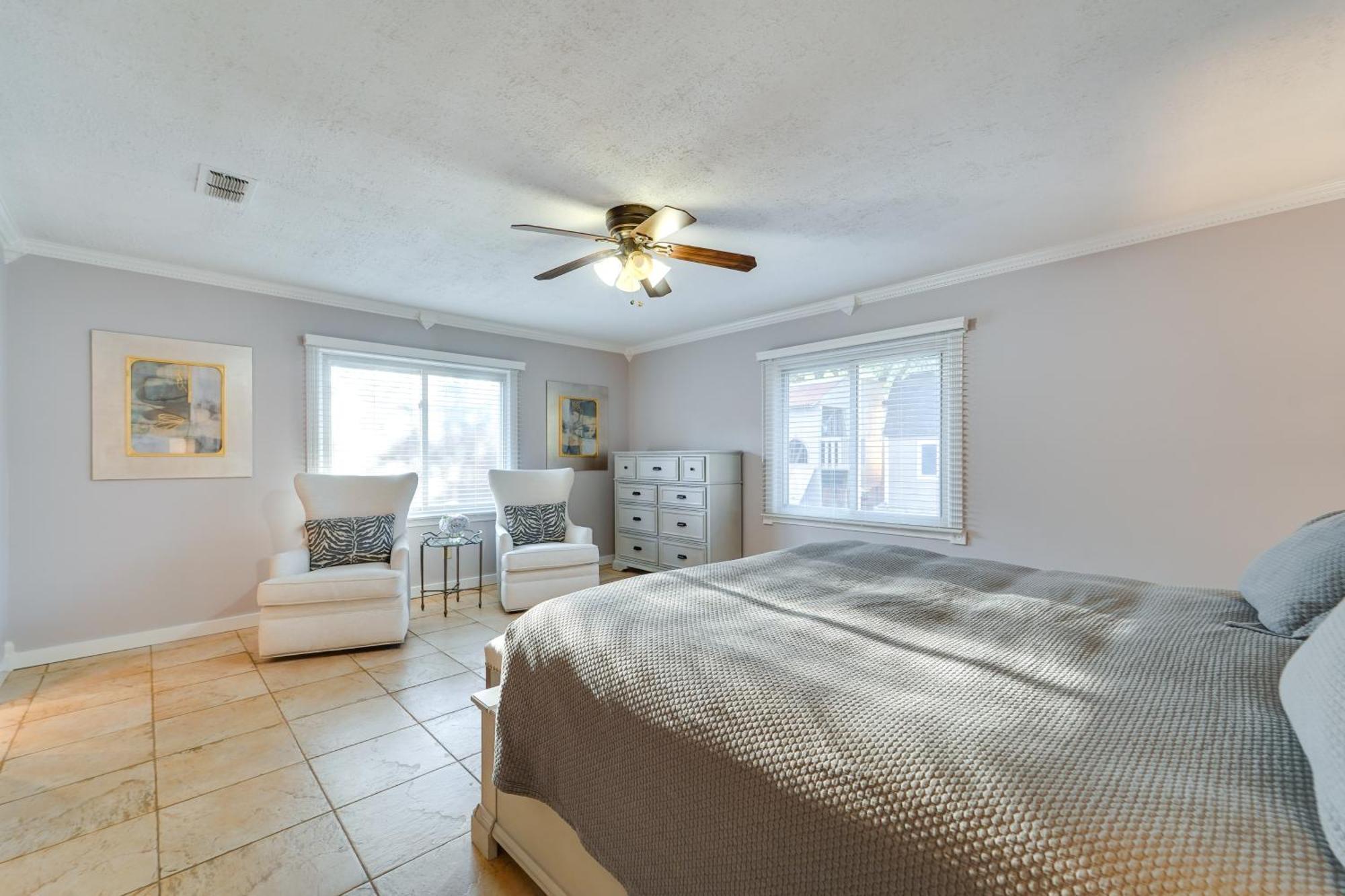 Lovely Lubbock Home With Furnished Deck And Grill Екстериор снимка