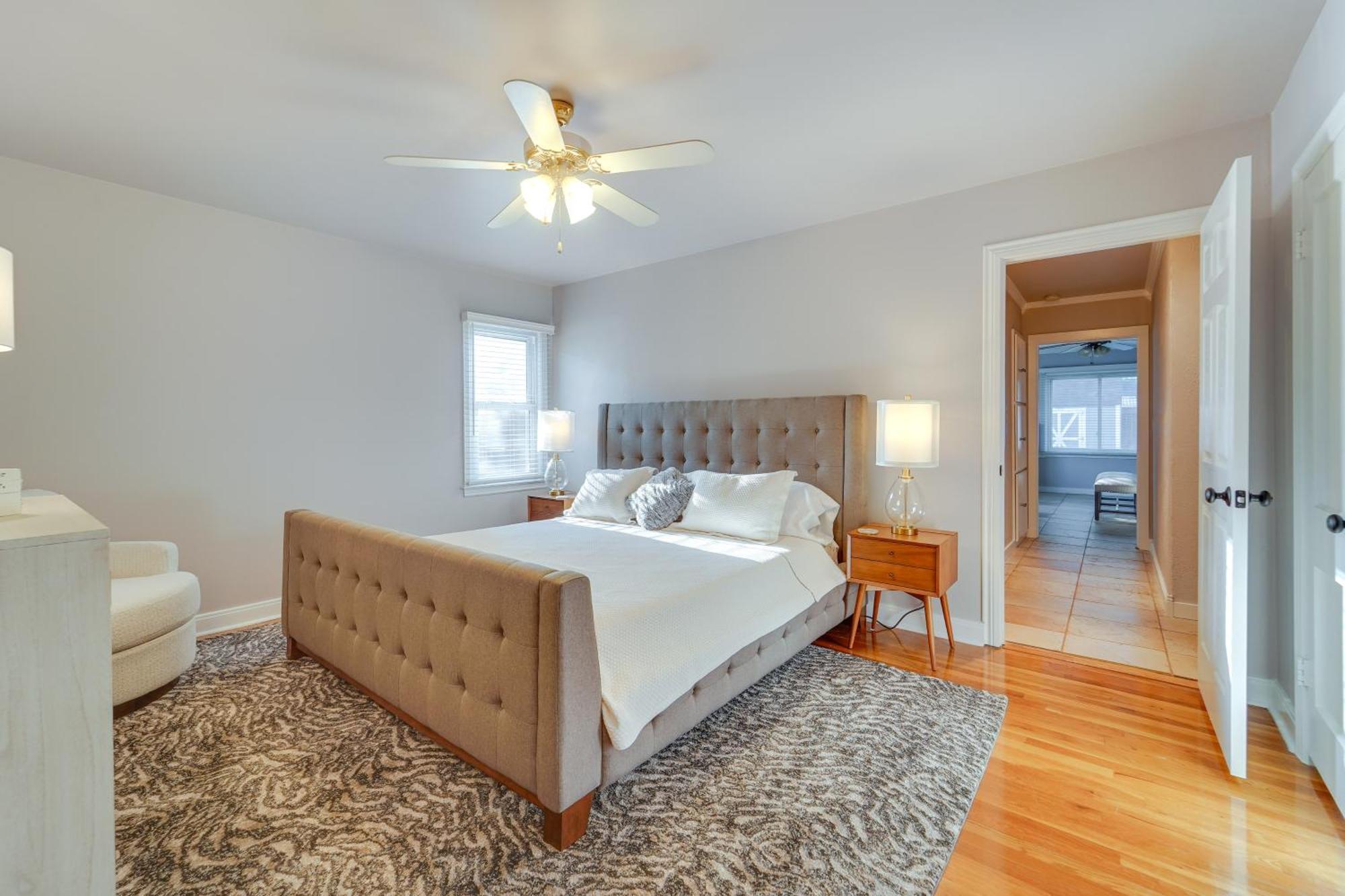 Lovely Lubbock Home With Furnished Deck And Grill Екстериор снимка